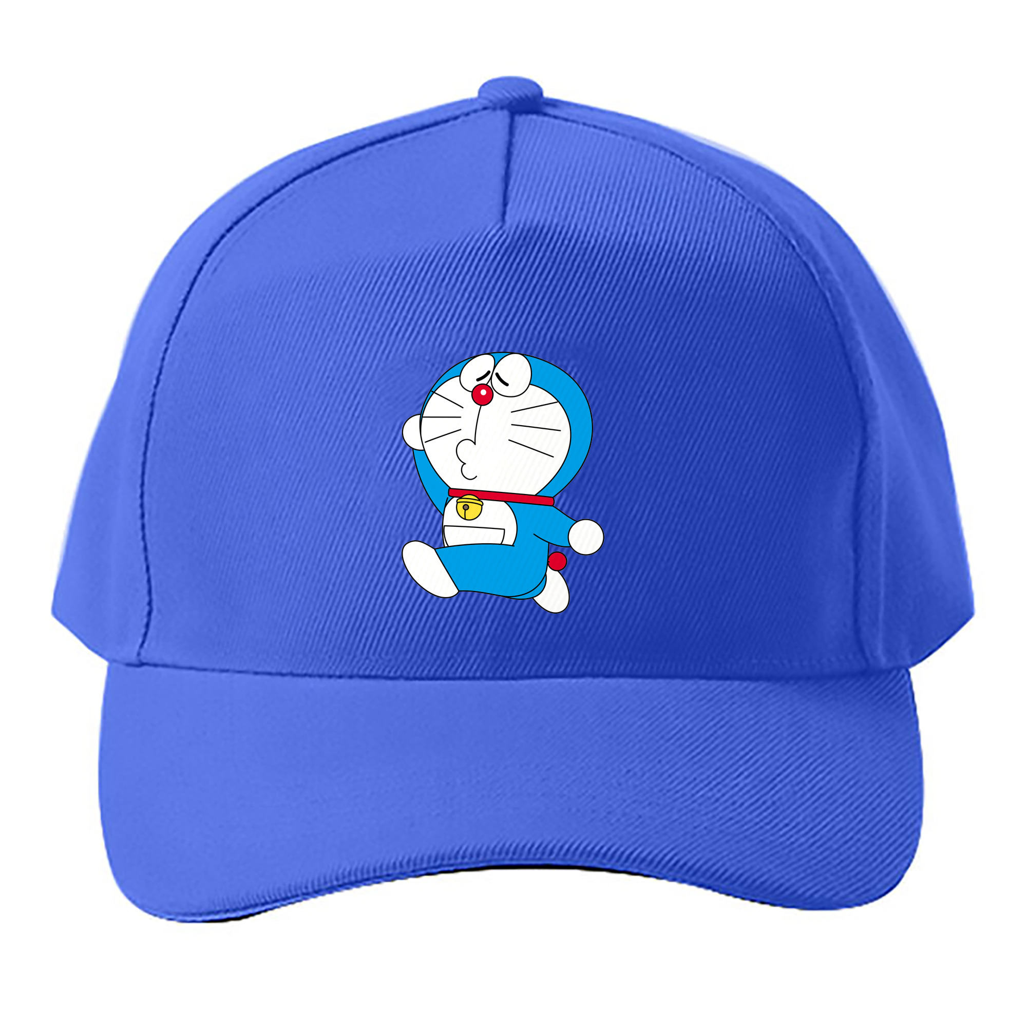 （画像用） ドラえもん Doraemon ベースボールキャップ 綿100％ 男女兼用 帽子 スポーツ